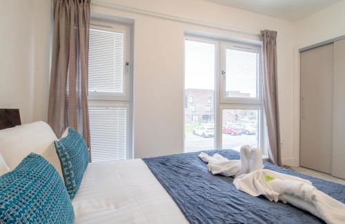 Fabulous Festival Park Home Private Parking Garden - Pass the Keys - Foto 19