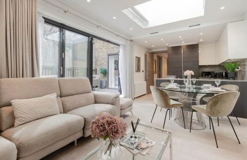 Mayfair's Luxurious Gem with Terrace - Foto 2