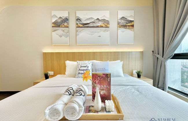 SKS Pavillion Residences by Stayrene - Foto 41