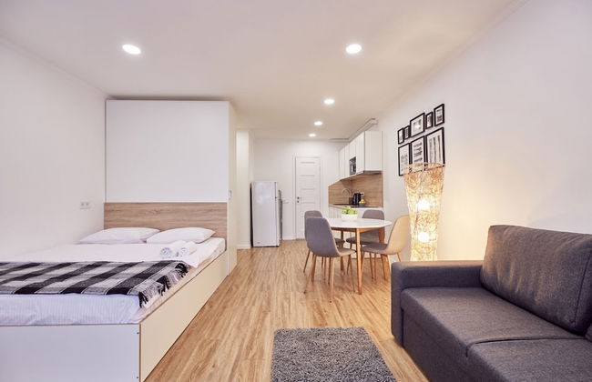 Apart-hotel Nordian - Foto 34