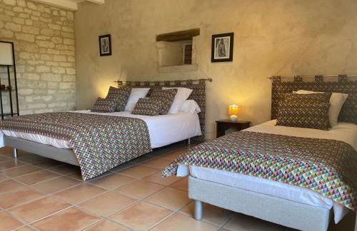 Grange rénovée du XVIIIème siècle - Foto 14