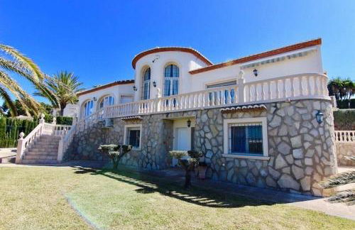 villa Pinosol con vista al mar - Photo 28