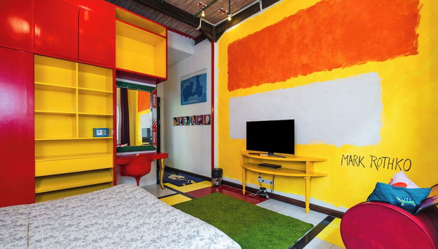 NicoNico Mansion by Villa Finder - Foto 5, Habitación