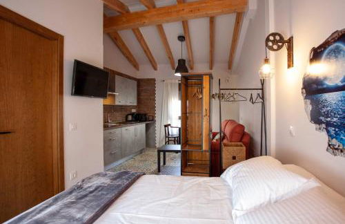 APARTAMENTOS LA VIEJA IMPRENTA - Foto 53