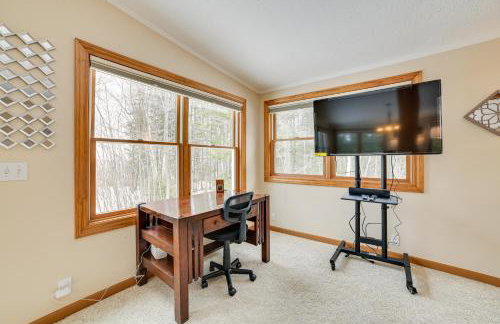 Cheboygan Getaway with Fire Pit and Lake Access! - Photo 9