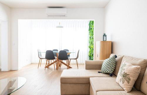 Charming Estoril Apt One Min Walk to the Beach - Foto 13