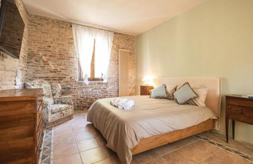 AmazHome - Villa Le 12 Querce - Foto 41