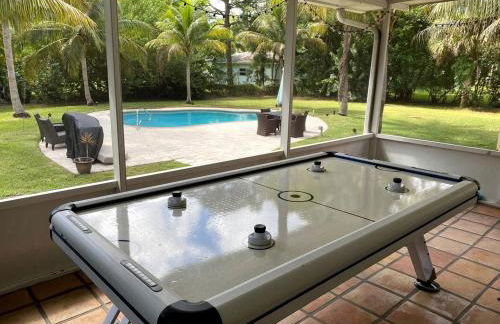 Luxury Cottage Rental with Pool for Glamping in Florida - Foto 9