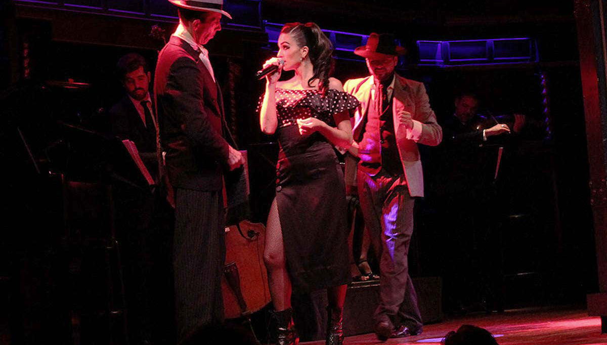 Tango show and Dinner at El Querandi - Foto 1