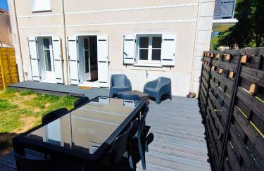 Full house 2 rooms with garden - 7 pers - near to Disneyland Paris - Foto 19