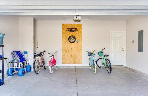 Walk to the Beach Stylish Home in Port St Joe! - Photo 28
