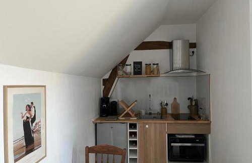 Le Petit Lavoir - Joli studio à Mayet - Foto 6