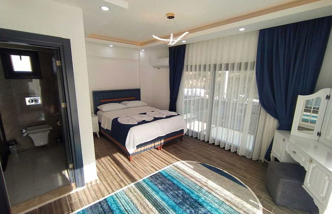 Villa Kayahan Göcek - Foto 11