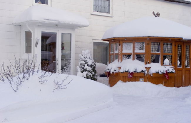 "ganseliesel" Comfortable Holiday Residence - Photo 26