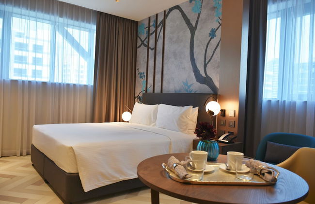 Millennium Place Barsha Heights Hotel Apartments - Foto 12