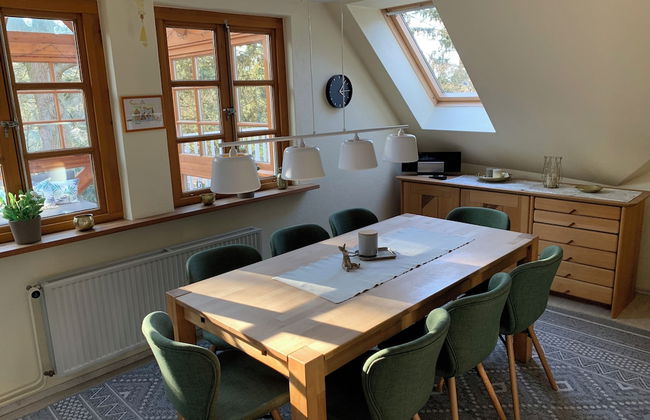 Ferienwohnung Sternenhimmel - Foto 13