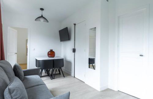 Spacious 1-Bedroom Apartment for 4, 15 min from Gare de Lyon, 3-Star Comfort - Photo 35
