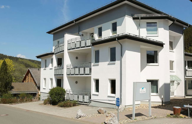 Wohnung mit Balkon und Toller Aussicht - Foto 11