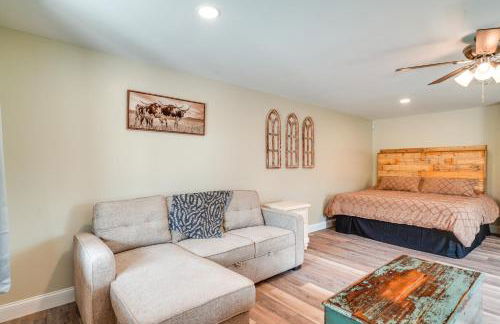 Studio Stay with Deck in Missouri Wine Country - Foto 7