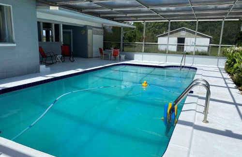 Country Living Pool Home - Foto 4