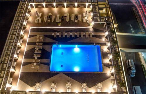 Castle at Ala Moana Hotel - Foto 13