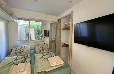 APPARTEMENT 2 chambres vue mer panoramique, proche Croisette Cannes - Foto 34