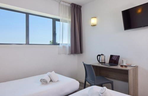 Zenitude Hôtel-Résidences Bordeaux Aéroport Mérignac - Foto 35