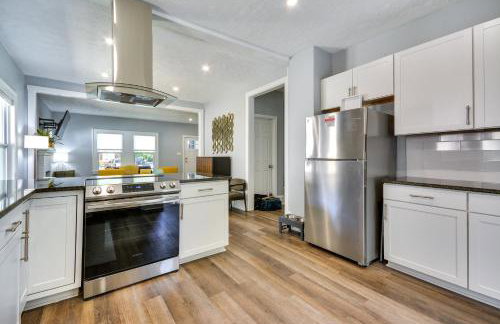 High Point Vacation Rental with Private Deck and Yard! - Foto 12