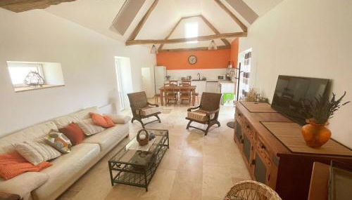 Gîte paisible 2 chambres près de Tours et Amboise - FR-1-381-628 - Photo 2