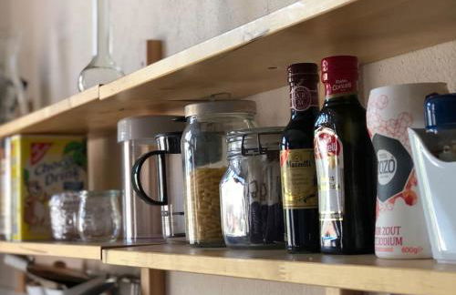 Großzügige Gutshaus-Wohnung nahe Saale und Elbe - Foto 16