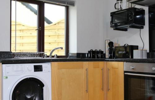 The Snug At Kingfisher Cottage - Foto 8