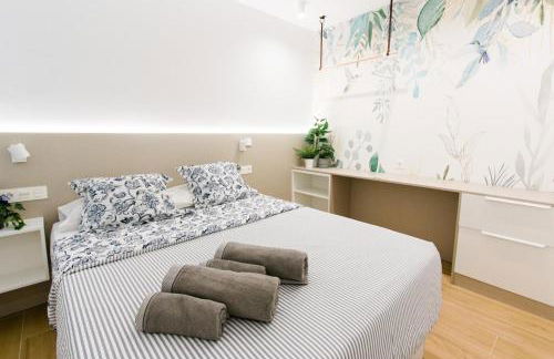 Estupendo Piso de 2 dormitorios en la Gran Vía. A/A. Wifi. - Foto 40