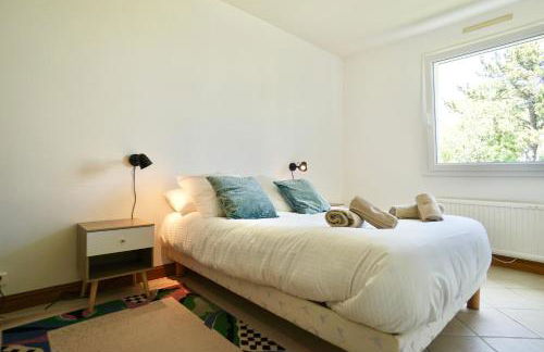 Villa Anne - 500m de la mer - SPA - Foto 41