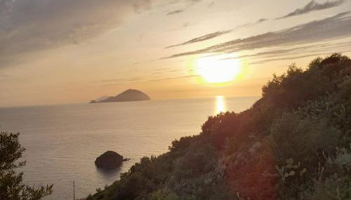 Casa Il Bergamotto - terrazza con vista tramonto - Foto 3