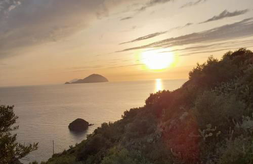 Casa Il Bergamotto - terrazza con vista tramonto - Foto 3