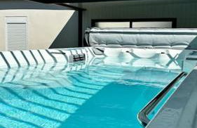 Aloha Studio &SPA en bordure de garrigue - Foto 25