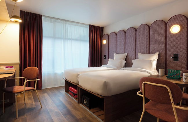 lyf Gambetta Paris - Foto 20