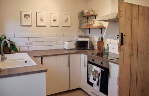 Skye View Cosy Retreat near Alton Towers & Peak wildlife park Staffordshire Moorlands - Foto 22