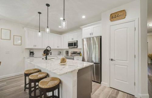 Sunny Coastal,3 BD, 2 BA, King Master Suite, Close to Ocean, Golfing , Fishing - Foto 23