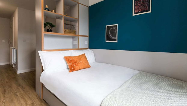 Student Only Stoneworks - Foto 3, Habitación