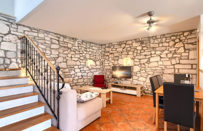 Holiday Home in Segotici With Private Pool - Foto 15