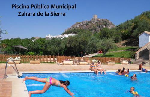 Casa Rural Plaza Zahara Buenas Vistas - Foto 41