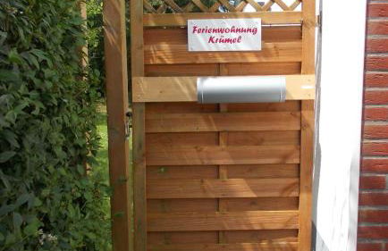 Ferienwohnung Krümel - Photo 12