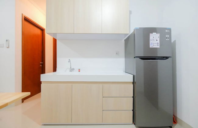 Cozy 2Br Signature Park Grande Apartment Mt Haryono - Foto 16