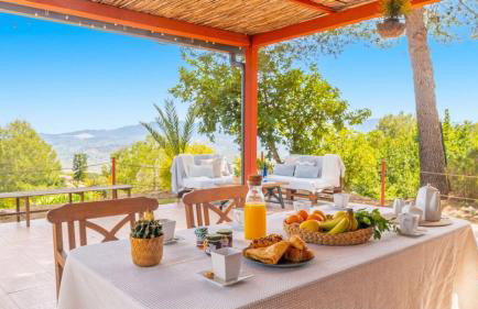 Casa Hornillos Alozaina by Ruralidays - Foto 5