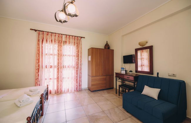 Trikalioti's Lush Estate Apt Epaminontas - Foto 5