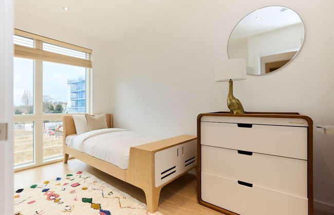 The Heathside Haven - Modern 3bdr Home With Garden - Foto 2