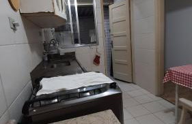 Apartamento em Santos à 10min da praia, piso térreo - Foto 16