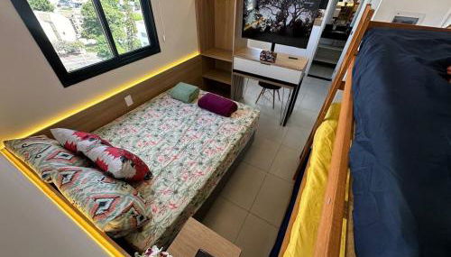 TESLA APT2-Pool, Air, gym, 24-hour portaria - Foto 2