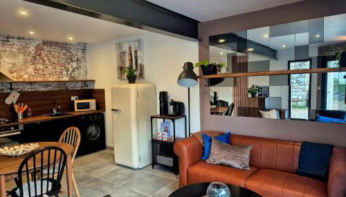 L'Atelier du Canton proche Châteaux de la Loire et Beauval - Foto 2, stove, dishwasher